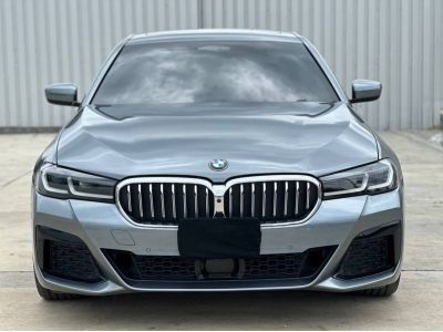 2021 BMW Series 5 530e 2.0 M Sport รูปที่ 3